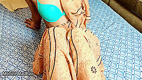 Indian Desi Big Ass Slut Fucked Hard By Customer