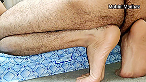 Indian Desi Big Ass Slut Fucked Hard By Customer