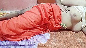 Indian Desi Big Boobs Housewife Fucking