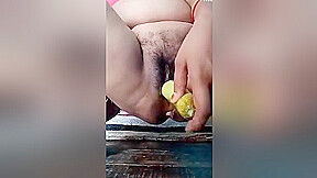 Indian Desi Hot Aunty Fingring