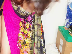 Indian Desi Plumber Fucking His Customer Hard, Hindi Audio