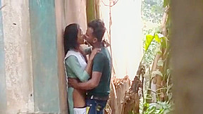 Indian Gym Guy Standing And Fucking Gf Outdoor Spy Vid