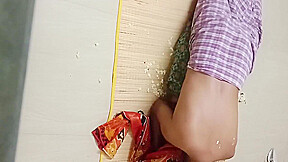Indian Husband Wife Full Night Show