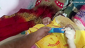Indian Kajal Bhabhi Asked To Stepbrother-in-law