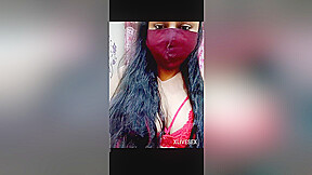 Indian Mallu In Desi Aunty Nude Webcam Show