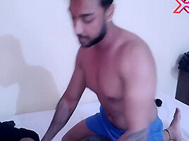 Indian Masked Milf Got Hard Fuck