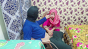 Indian Muslim Girl Found Me Jerking In Doctor Waiting Room - Natasha Nice