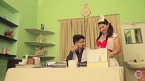 Indian Nurse Fucking