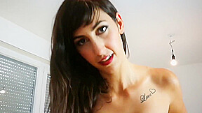 Indian Pleasure With Big Cumshot With Lia Leone