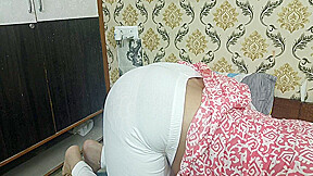 Indian Sasur Ji Ne Bahu Ko Ghent Me Bahut Jor Se Lund Pel Diya In Hindi