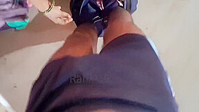 Indian School Girl Village Step sister Faking School Girl Stepsister Home Faking Show Aap Video
