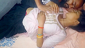 Indian Sexy Stepmom Caught By Stepson While Talking To Her Boyfriend