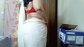 Indian Step Mom Moaning And Fucking Hard By Her Customer
