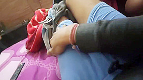 Indian Step sister Shaved My Private Hair Perfectly In Desi Style