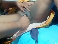 Indian Tamil Wife Pussy Shaving Her Secret Lover Tamil Clear Audio