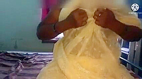 Indian Village Showing Her Assets