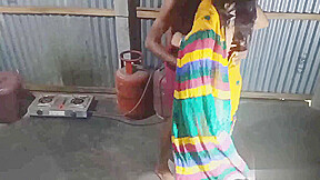 Indian Village Xxx Fuck Her Worker