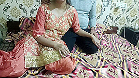 Indian Stepsister Wants My Big Hard Cock In Her Pussy Taking Care Of Little Stepsister