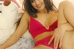 Indian Wife Home Alone And Very Horny