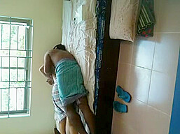 Indian Wife Home Sex With Neighbor