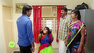 Indian Women In Saree Stuff Gagged And Taped