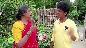 Indian Women In Saree Stuff Gagged And Taped