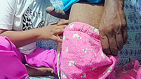 Indian Young Tight Pussy Girl Sex In The Old Man