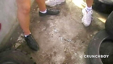 Innocent French Twink Fucked By Jess Royan Outdoor Exhib - FirstTimeWithABoy