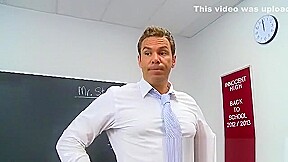 InnocentHigh Smalltits blonde teen 18+ Britney Young fucked teacher