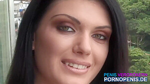 Insatiable teen 18+ Got Down And Dirty With Many Men At The
