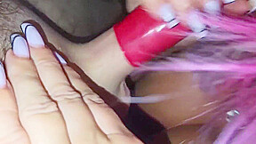Insemination Of A Stepmother Due To A Torn Condom