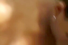 Interracial DP Threesome Outdoor Swingers