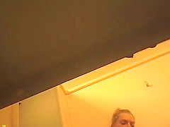 Intimate session with the pregnant hussy