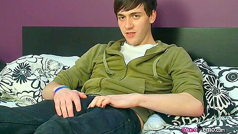 Introducing 8 Inch Emo Boy Josh! - Josh Holden