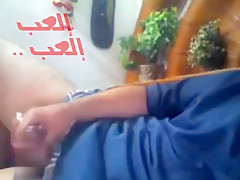 Iraqi Motherfucker on Gay Chat Wanks and Asks for Women
