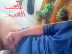 Iraqi Motherfucker on Gay Chat Wanks and Asks for Women