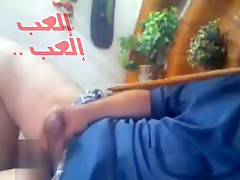 Iraqi Motherfucker on Gay Chat Wanks and Asks for Women