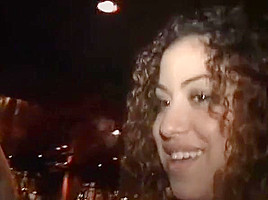 Isabella Soprano fucking in a club