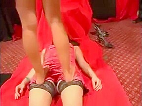 Italian Foot Humilliation