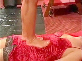 Italian Foot Humilliation