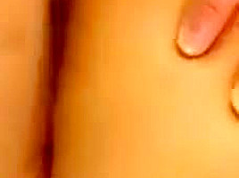Italian Step mom Karola in The Bath