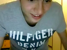 Italian cute boy with nice hard cock hot tight ass on cam