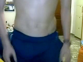 Italian cute boy with nice hard cock hot tight ass on cam