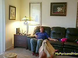 It's Always Good Having a Slutty Stripper Step sister-in-law