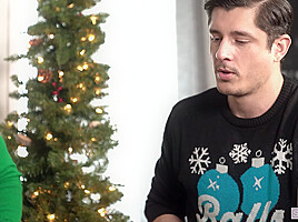 It's Christmas, Boys!