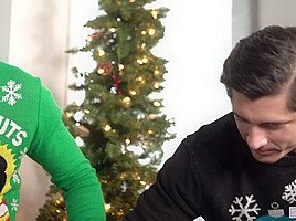 It's Christmas, Boys!