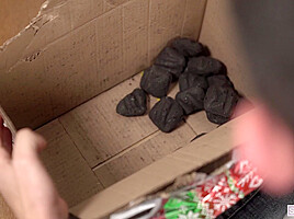It's Christmas, Boys!