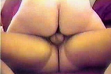 It's my own blowjob compilation files with cum on my body