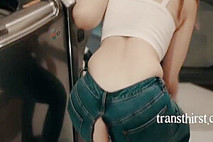 Ivory Mayhem In Freeuse Trans Step daughter - My Step daughter Aint Like Other Girls