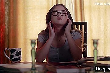 Ivy Wolfe - Discipline-craving Begs Manuel For More